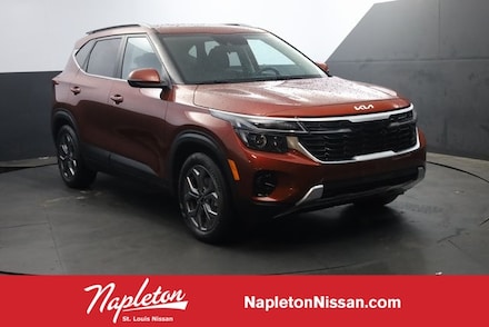 2024 Kia Seltos S SUV