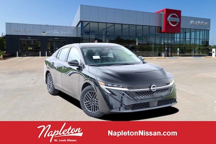 2026 Nissan Sentra SV Sedan