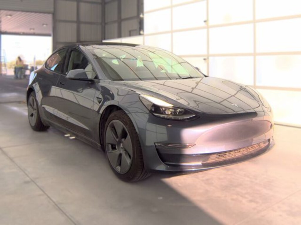 Used 2023 Tesla Model 3 Base Sedan