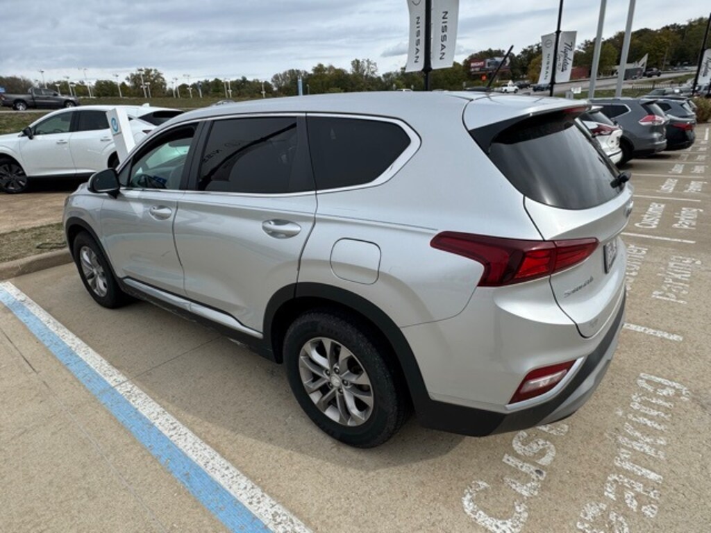 Used 2019 Hyundai Santa Fe SE 2.4 SUV