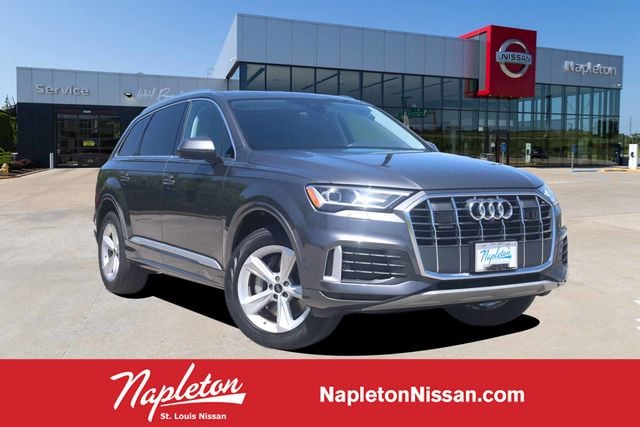 2023 Audi Q7 45 Premium quattro Tiptronic's photo