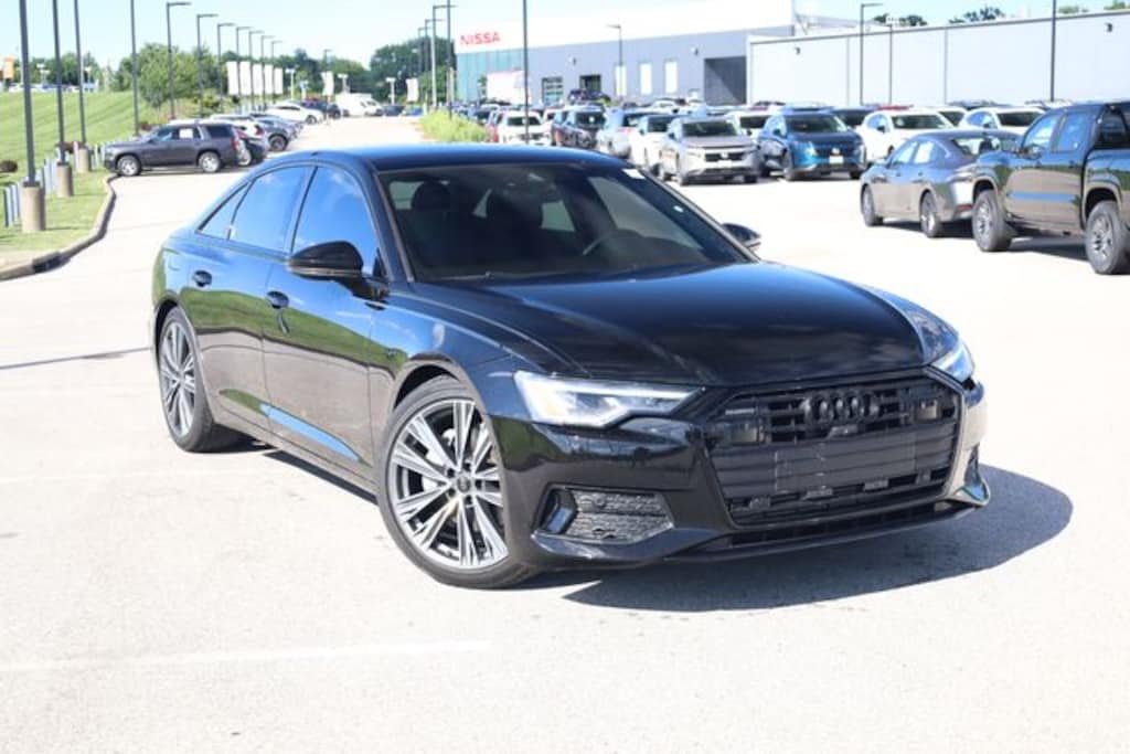 Used 2023 Audi A6 45 Premium Sedan