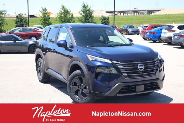 2026 Nissan Rogue SV FWD's photo