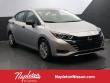 2024 Nissan Versa 1.6 S Sedan