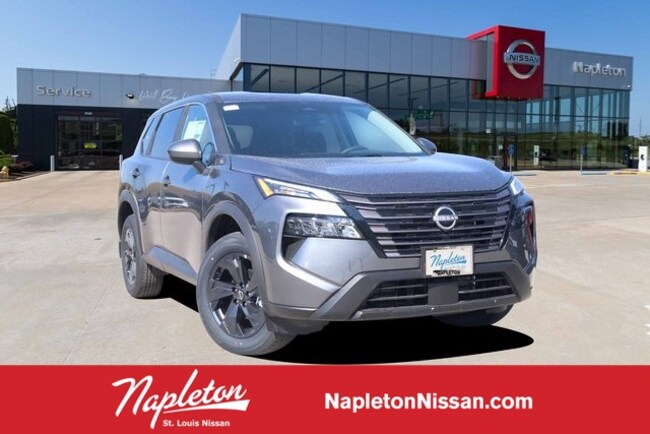 2026 Nissan Rogue SV SUV