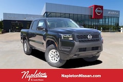 2026 Nissan Frontier S Truck Crew Cab