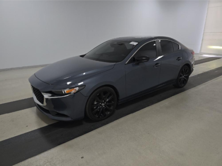 2024 Mazda Mazda3 Sedan 2.5 S Carbon Edition Sedan
