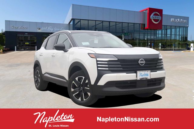 2026 Nissan Kicks 2.0 SV AWD's photo