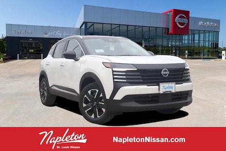 2026 Nissan Kicks SV SUV
