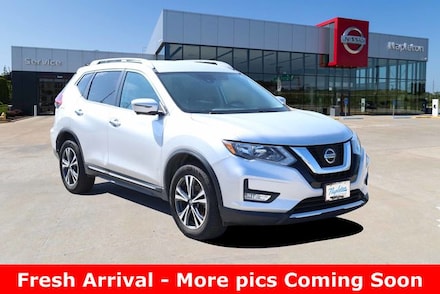2018 Nissan Rogue SL SUV