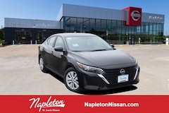 2025 Nissan Sentra S Sedan