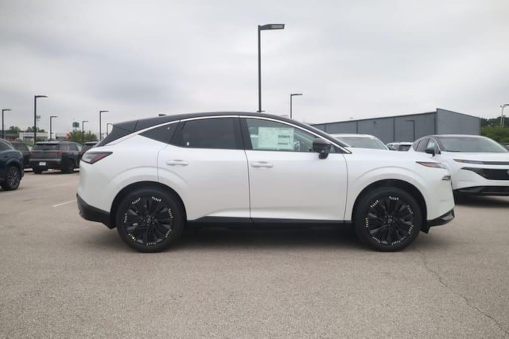 New 2026 Nissan Murano Platinum SUV