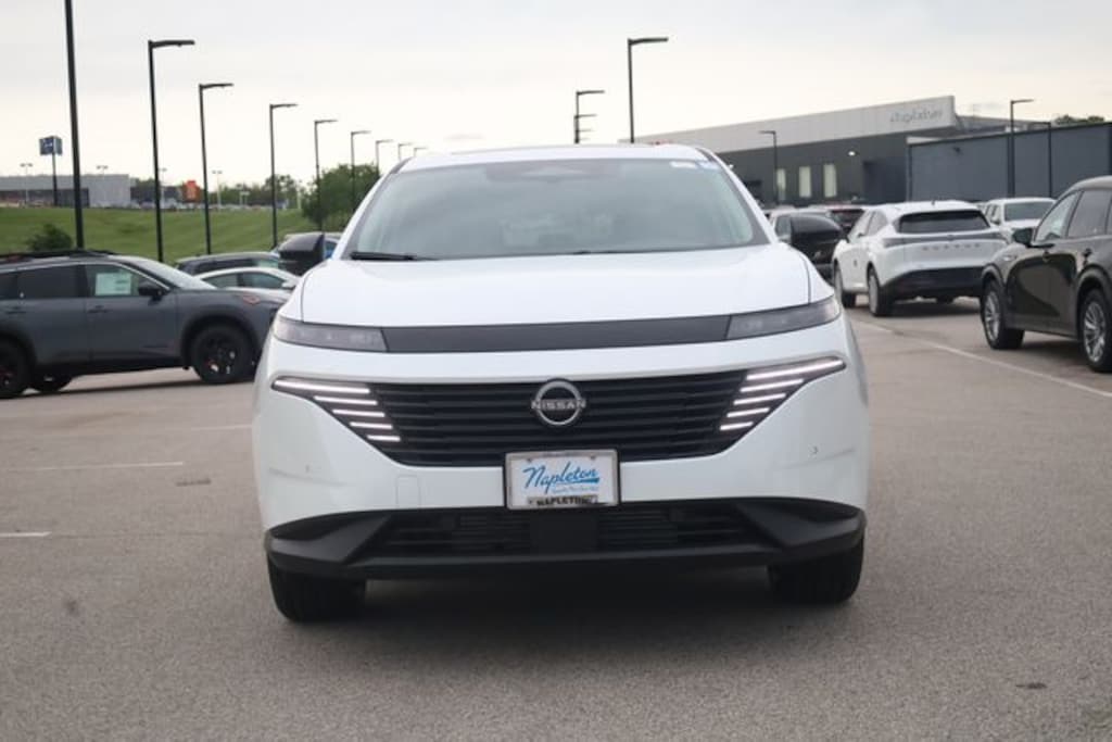 New 2026 Nissan Murano SL SUV