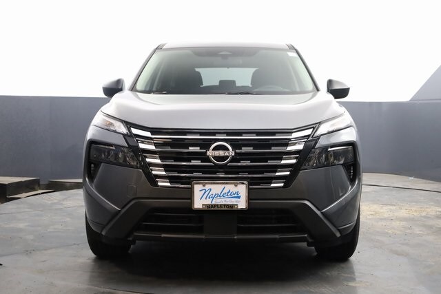 2025 Nissan Rogue S photo 3