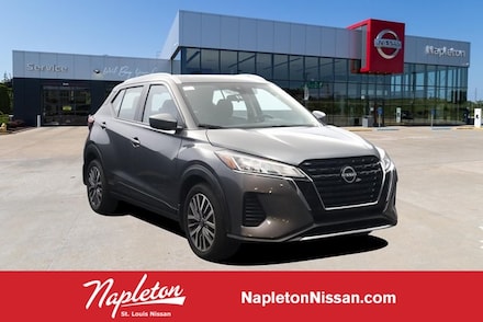 2024 Nissan Kicks SV SUV
