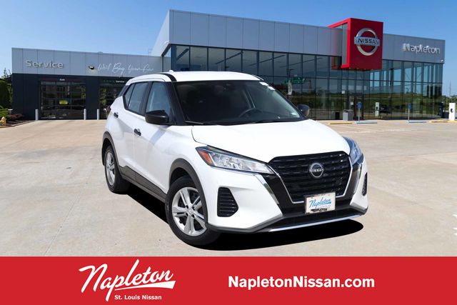 2024 Nissan Kicks