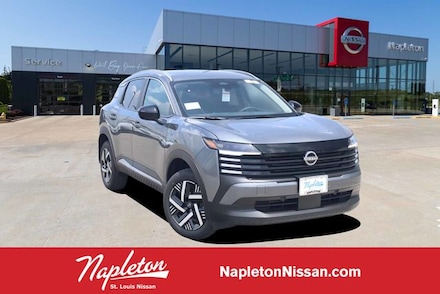 2026 Nissan Kicks SV SUV