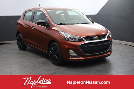 2021 Chevrolet Spark LS CVT Hatchback