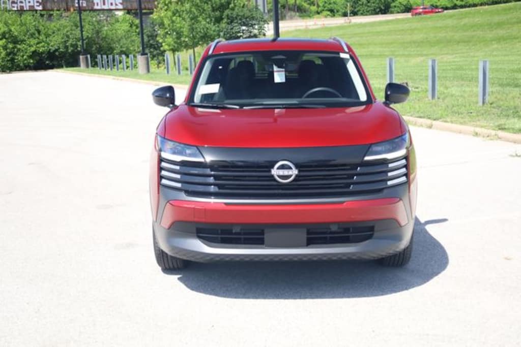New 2026 Nissan Kicks SV SUV