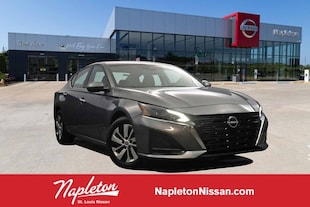 2023 Nissan Altima 2.5 S Sedan