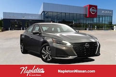 2023 Nissan Altima 2.5 S Sedan