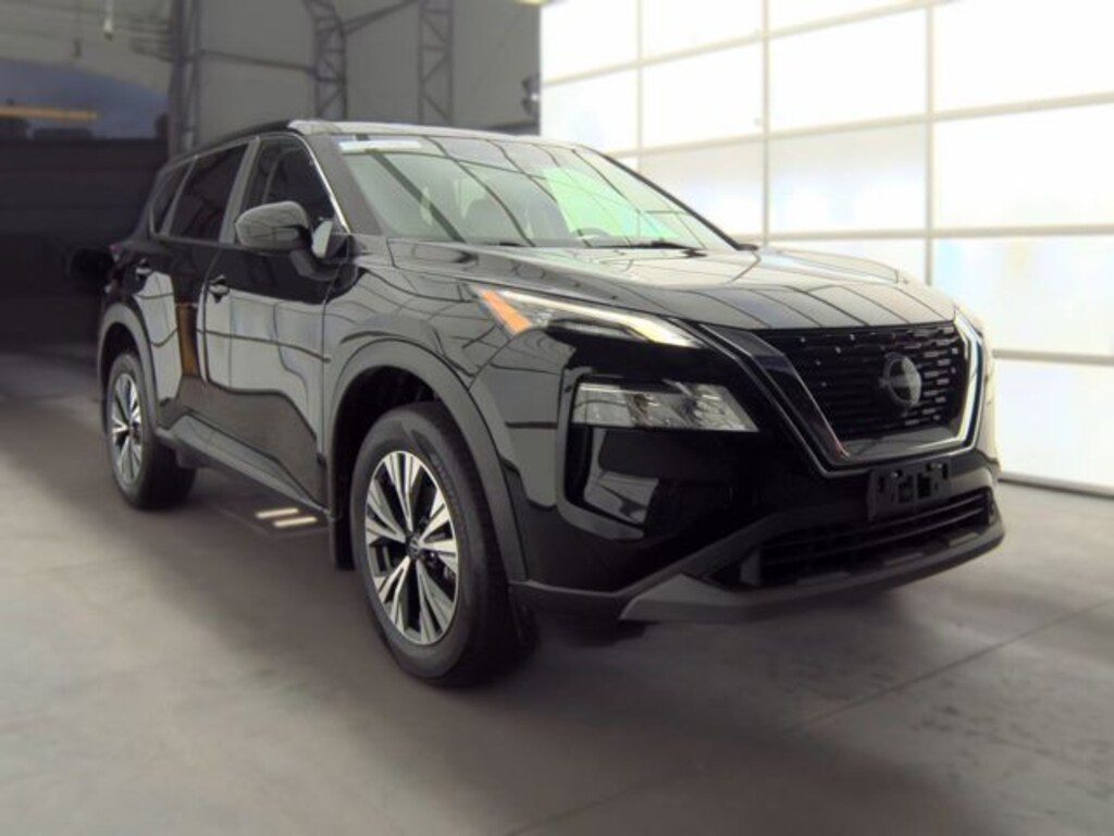 Used 2023 Nissan Rogue SV SUV