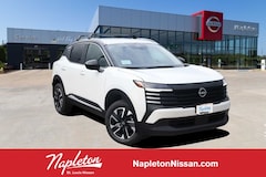 2026 Nissan Kicks SV SUV