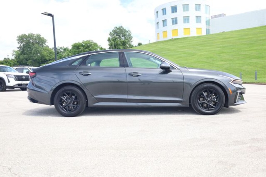 Used 2025 Kia K5 LXS Sedan
