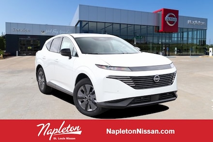 2025 Nissan Murano SL SUV