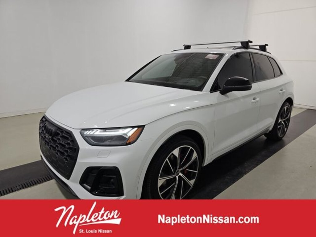 Used 2023 Audi SQ5 3.0T Premium SUV