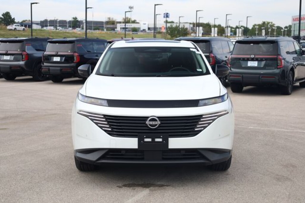 Used 2025 Nissan Murano SL SUV