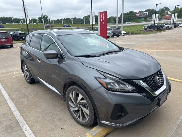 2020 Nissan Murano SL AWD's photo