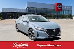 2025 Nissan Sentra SV Sedan