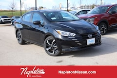 2025 Nissan Versa 1.6 SR Sedan