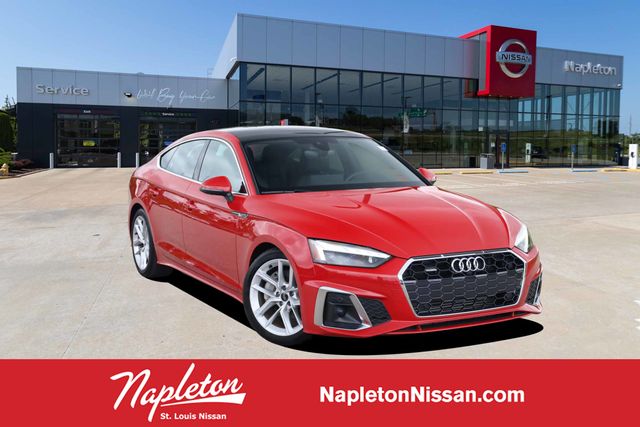 2024 Audi A5 Sportback 45 Premium Plus quattro S tronic's photo