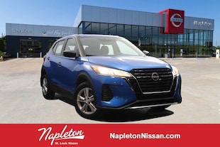 2024 Nissan Kicks S SUV
