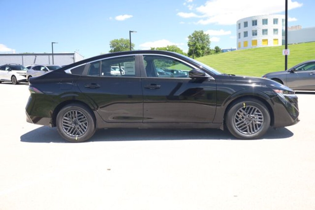 New 2026 Nissan Sentra SV Sedan