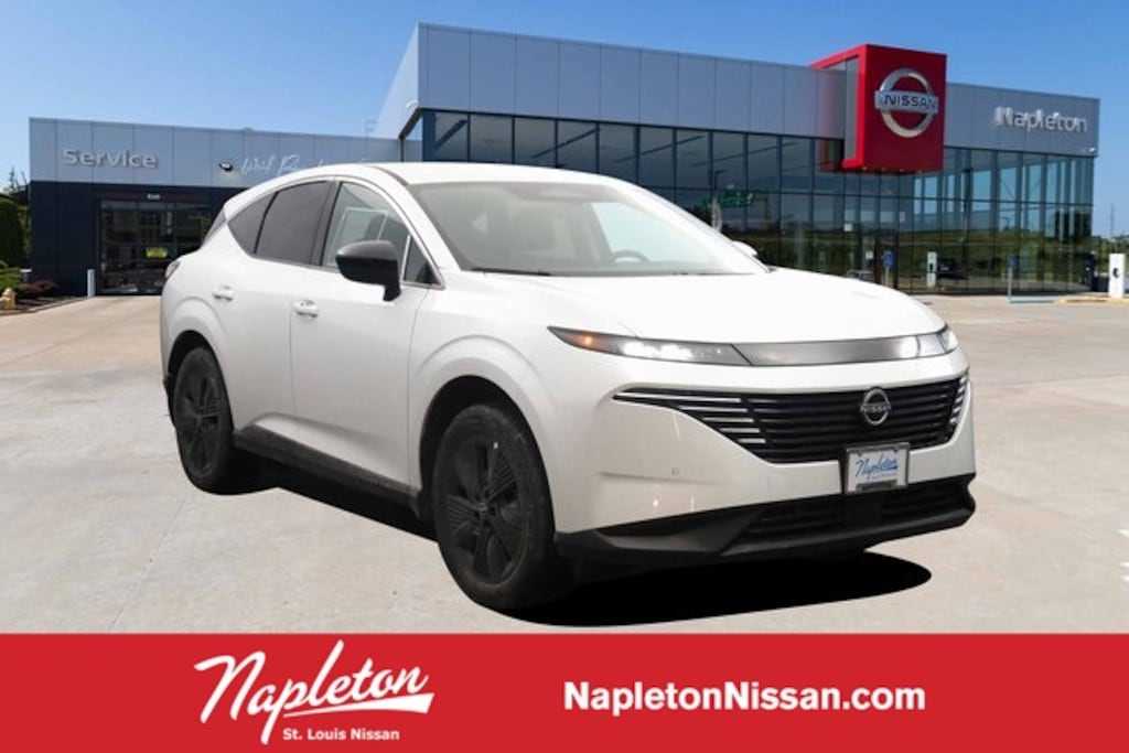 Certified 2025 Nissan Murano SV SUV