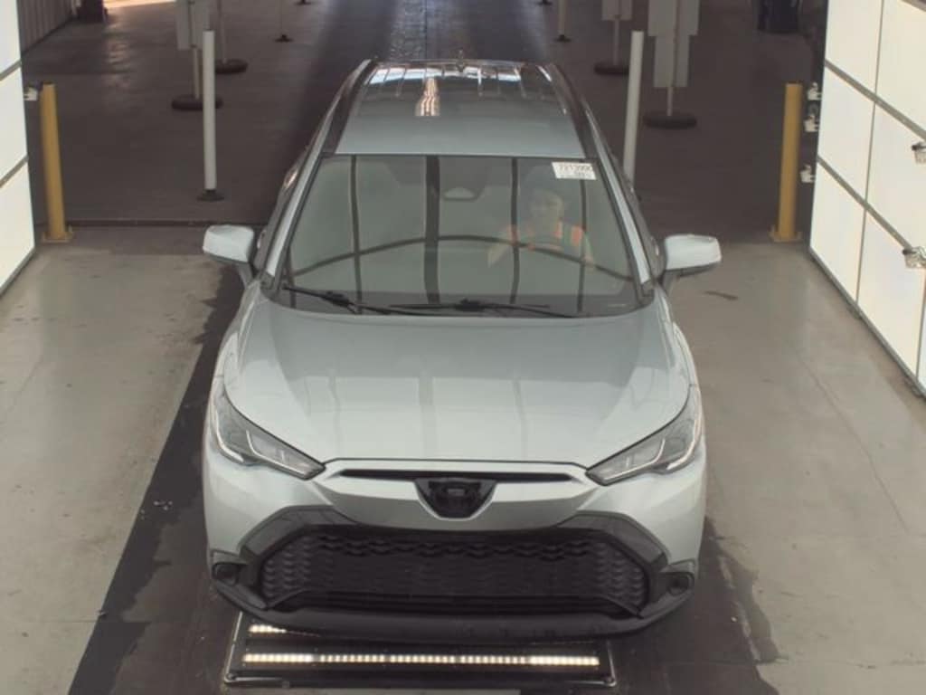 Used 2023 Toyota Corolla Cross Hybrid SUV