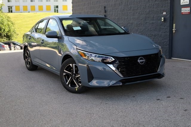 2025 Nissan Sentra SV photo 2