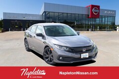 2020 Honda Civic Sport Sedan