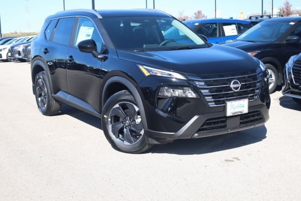 New 2026 Nissan Rogue SV SUV