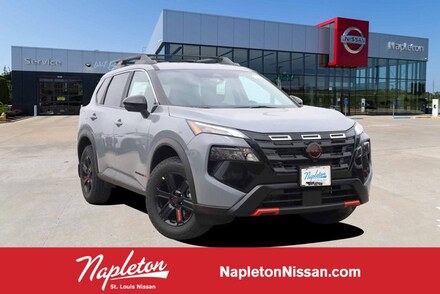2026 Nissan Rogue Rock Creek SUV