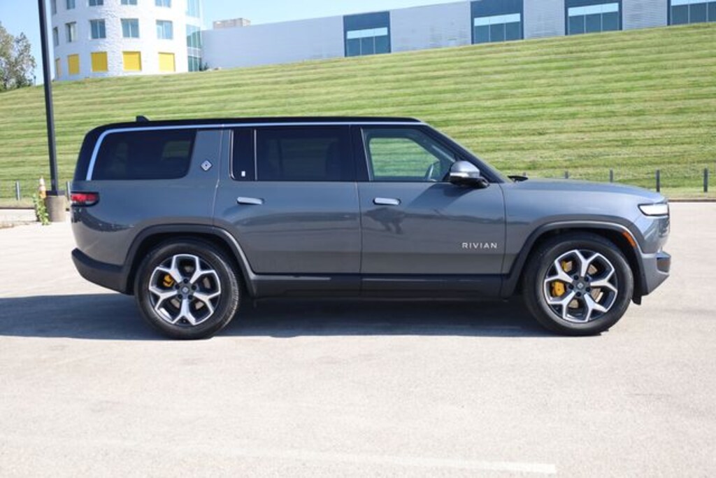 Used 2024 Rivian R1S Adventure Quad Motor Large Pack SUV