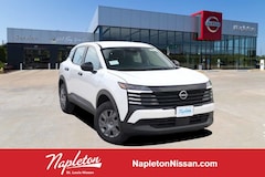 2026 Nissan Kicks S SUV