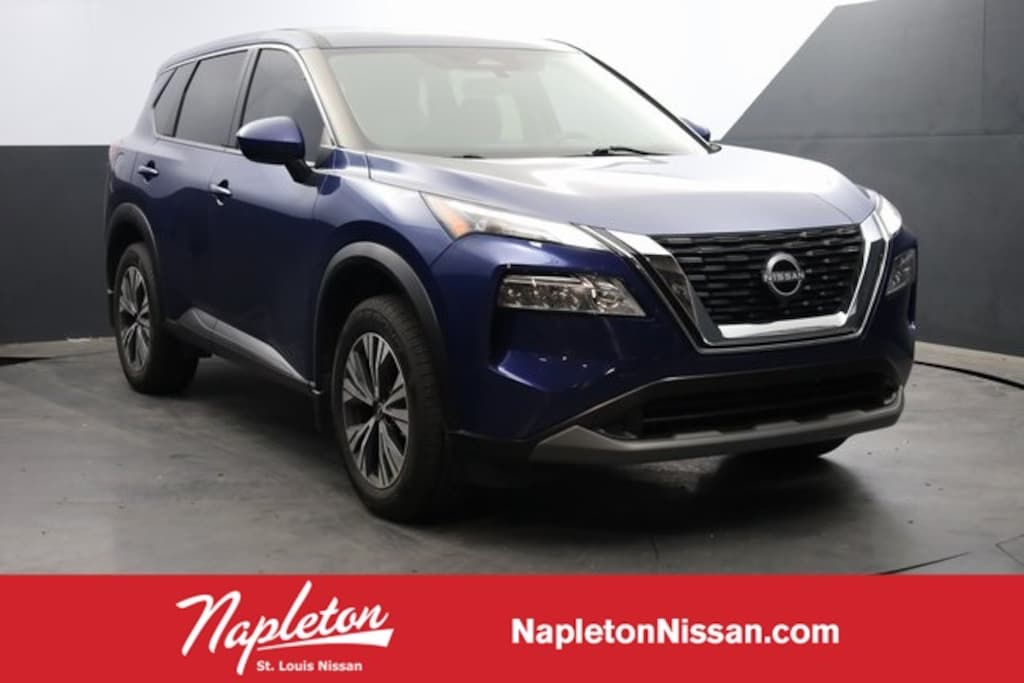 Used 2023 Nissan Rogue SV SUV