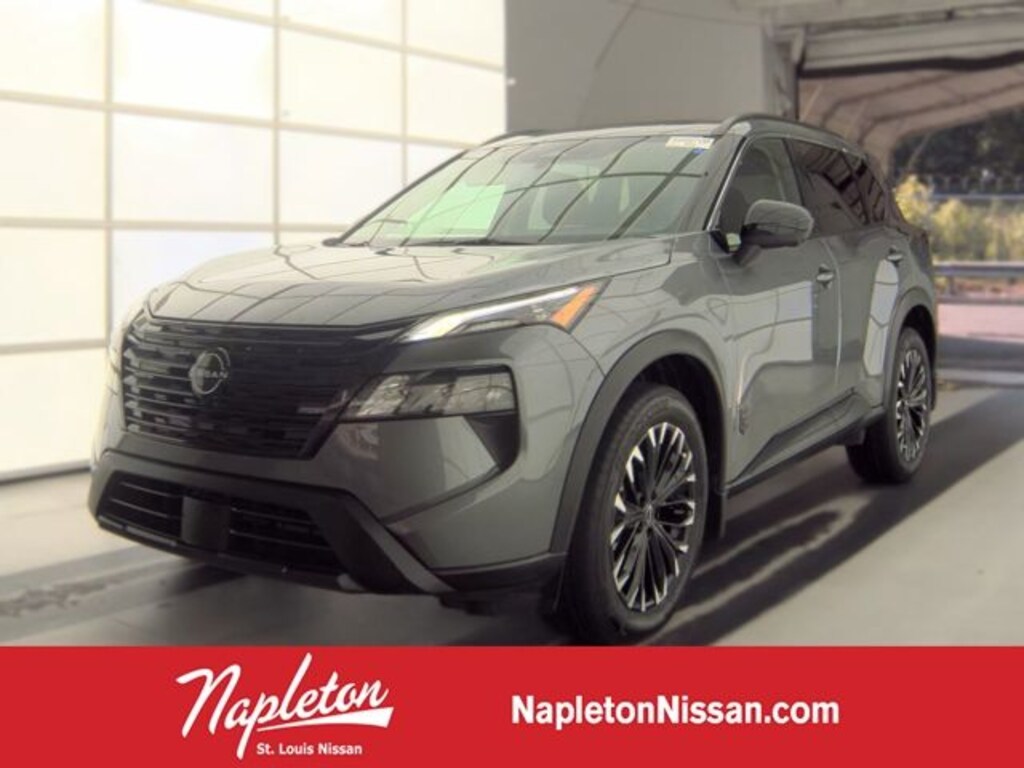 Used 2026 Nissan Rogue Dark Armor SUV