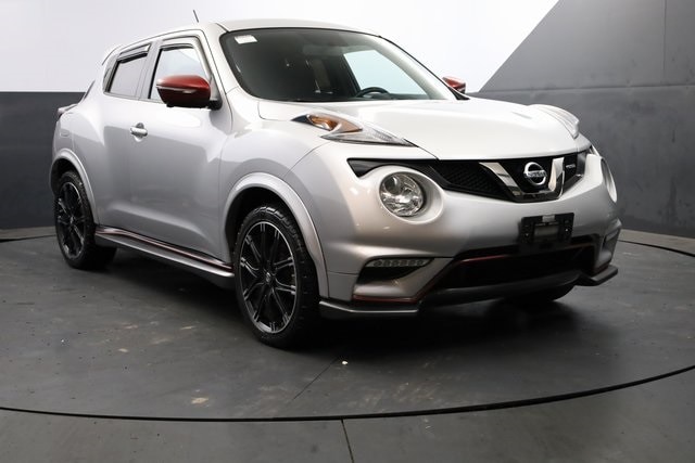 Certified 2017 Nissan Juke NISMO with VIN JN8AF5MV6HT750703 for sale in Saint Louis, MO