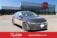 2026 Nissan Sentra SV Sedan