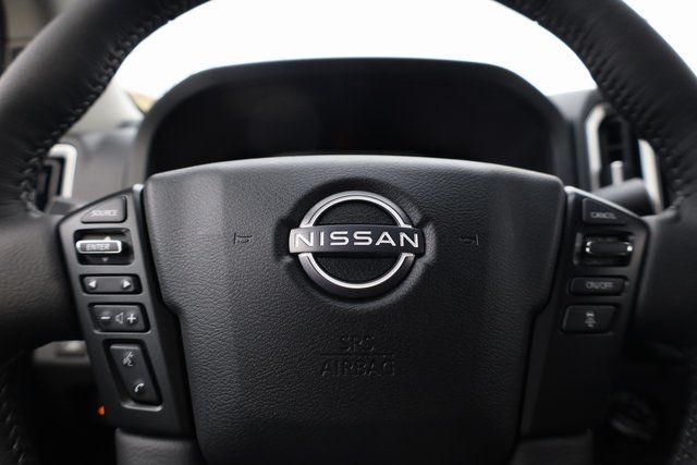 2026 Nissan Frontier SV - Photo 12